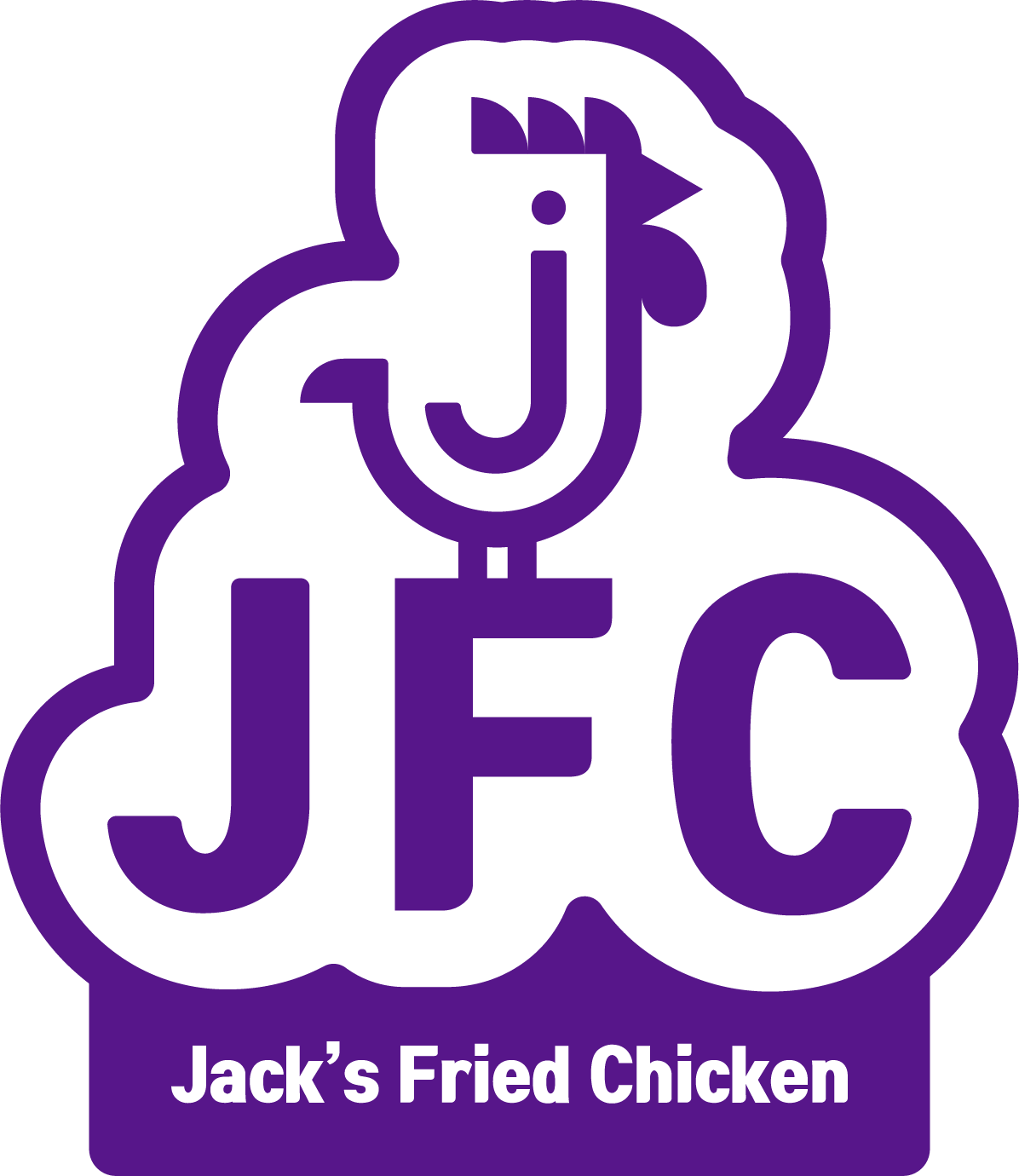 Jack's Fried Chicken logo