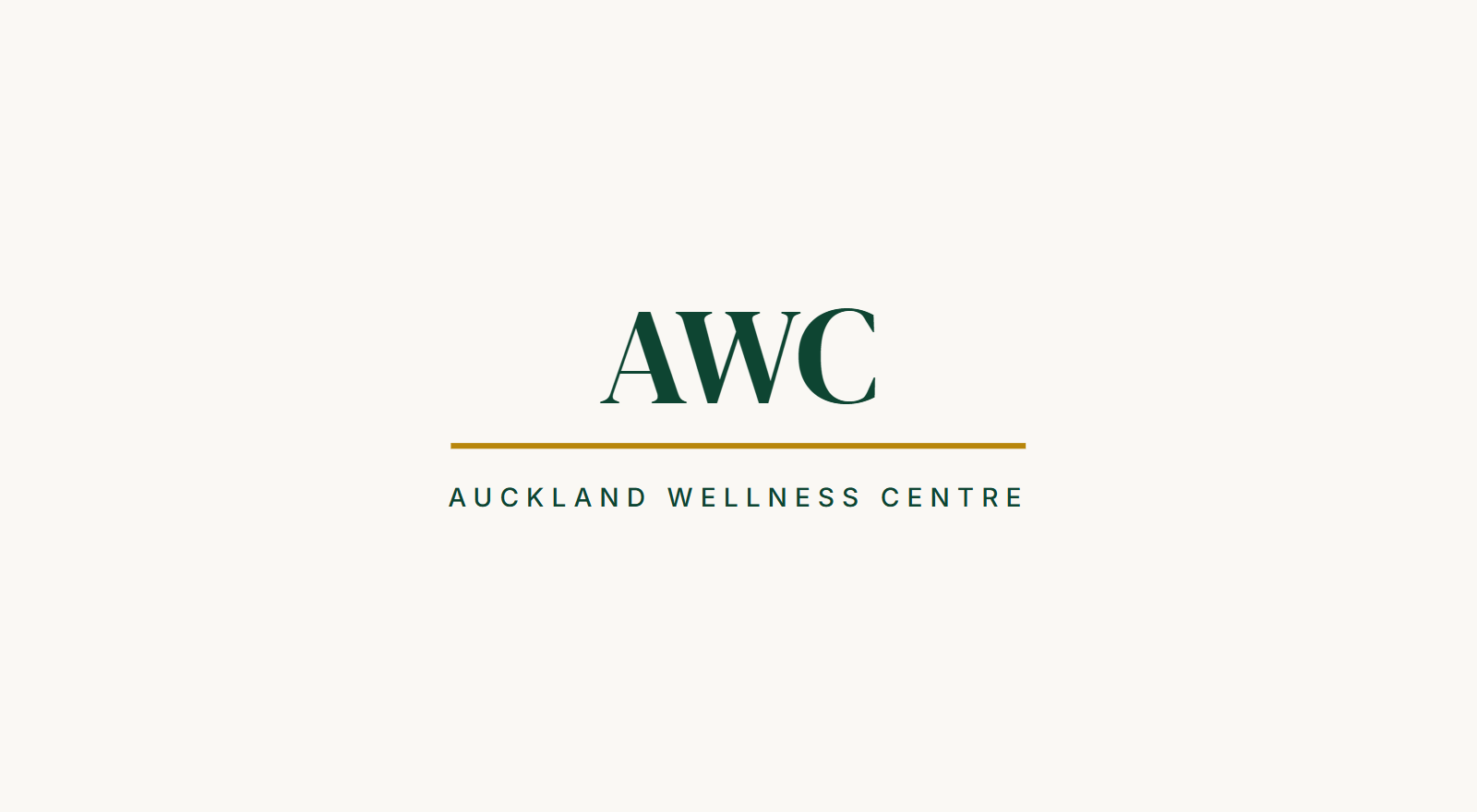 Auckland Wellness Centre logo