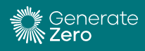 Generate Zero logo