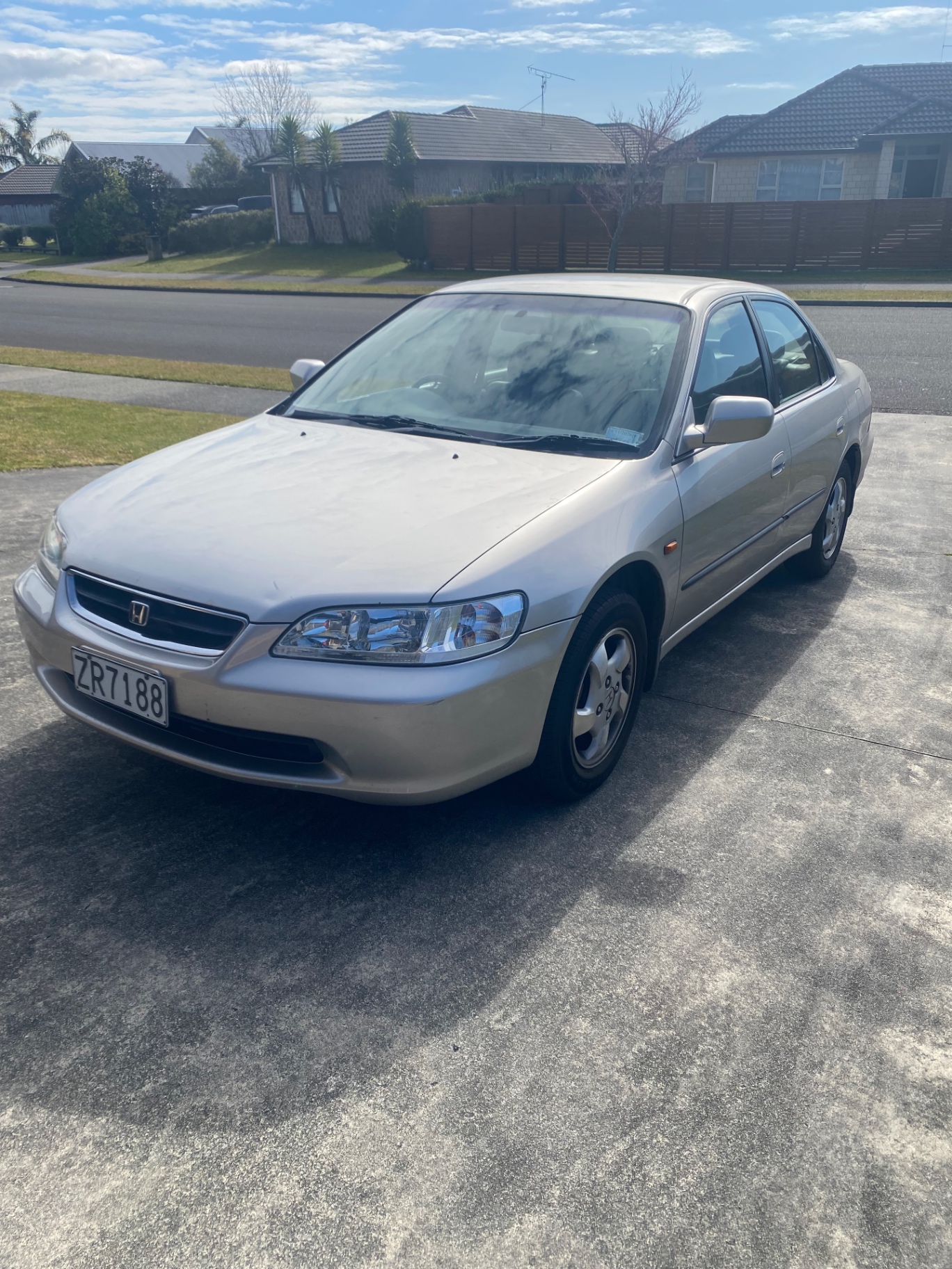 Honda Accord VTI-L